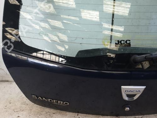 Tailgate DACIA SANDERO 1.4 MPI LPG | BP22865182C6 