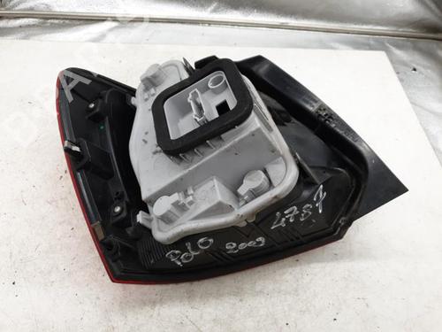 Used Right taillight VW POLO V (6R1, 6C1) 1.6 TDI (75 hp) 22870393