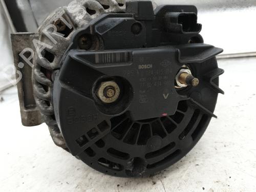 Used Alternator Alternator RENAULT MEGANE II Estate (KM0/1_) 1.5 dCi (KM1F) (86 hp) 22884672 22884672