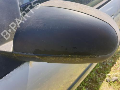 Left mirror MITSUBISHI COLT VI (Z3_A, Z2_A) 1.5 DI-D (Z39A) 7632A163
