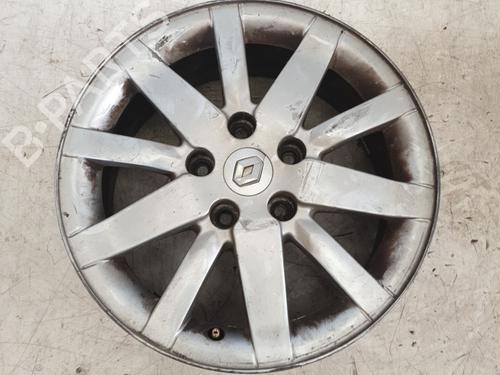 Felg RENAULT SCÉNIC III (JZ0/1_) 1.6 dCi (JZ00, JZ12) (130 hp) 22864087