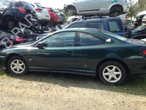 Steering column stalk PEUGEOT 406 Coupe (8C) 2.0 16V | BP22875237I23 