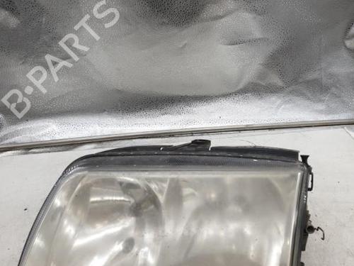 Used Left headlight VW POLO (6N2) 1.4 (60 hp) 22867580