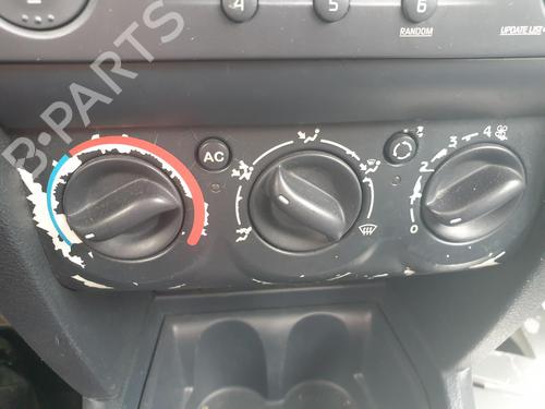 Climate control RENAULT CLIO II (BB_, CB_) 1.5 dCi (B/C2J) | BP28302131I5 