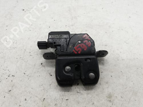 Tailgate lock RENAULT MEGANE III Grandtour (KZ0/1) 1.5 dCi | BP22884993C101 