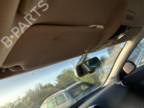Used Left sun visor Left sun visor 39138591 39138591