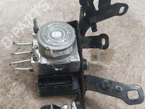 ABS Bremseaggregat RENAULT MEGANE IV Hatchback (B9A/M/N_) 1.2 TCe 100 (B9MS) (100 hp) 29571507
