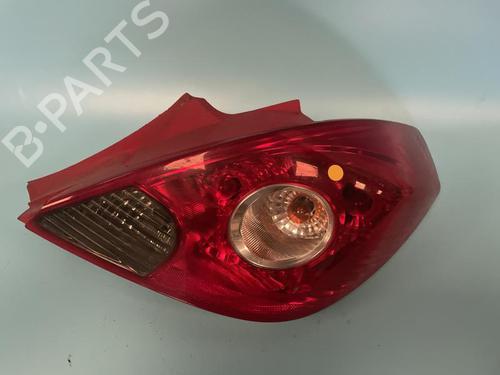 Used Right taillight OPEL CORSA D (S07) 1.2 (L08, L68) (80 hp) 22886576
