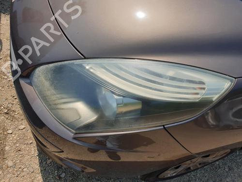 Left headlight RENAULT SCÉNIC III (JZ0/1_) 1.5 dCi | BP29474705C28 