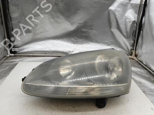 Left headlight VW GOLF V (1K1) 1.9 TDI | BP24421993C28 - Image 2