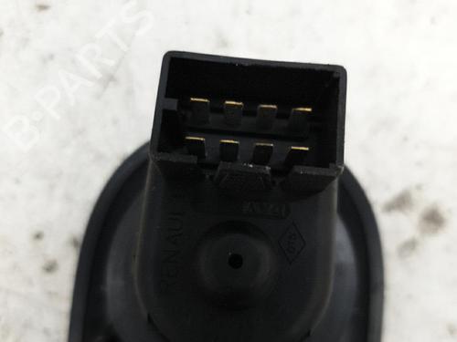 Left front window switch RENAULT CLIO III (BR0/1, CR0/1) 1.5 dCi (C/BR0G, C/BR1G) | BP38473684I27 - Image 8