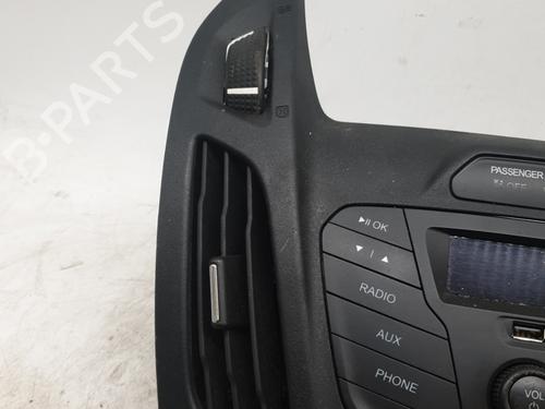 Radio FORD TOURNEO CONNECT / GRAND TOURNEO CONNECT V408 MPV 1.6 TDCi | BP25461467E6 