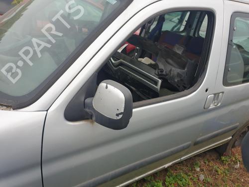 Used Left front door CITROËN BERLINGO / BERLINGO FIRST MPV (MF_, GJK_, GFK_) 2.0 HDI 90 (MFRHY) (90 hp) 28425755