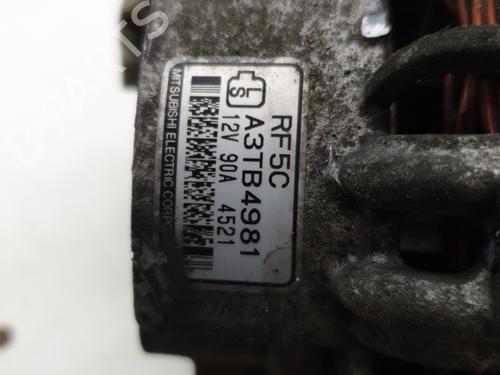 Used Alternator Alternator MAZDA MPV II (LW) 2.0 DI (136 hp) 22883640 22883640
