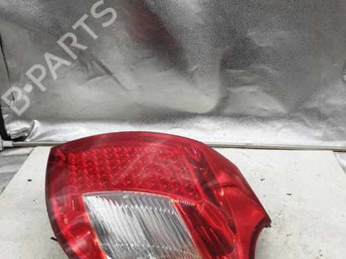 Used Right taillight Right taillight KIA CEE'D Hatchback (ED) 1.6 CRDi 90 (90 hp) 22867470 22867470