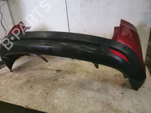 Rear bumper RENAULT MEGANE III Grandtour (KZ0/1) 1.5 dCi | BP22885248C8 