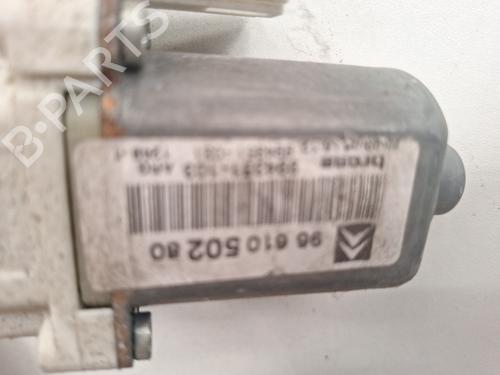 Used Rear left window mechanism Rear left window mechanism CITROËN C6 (TD_) 2.7 HDi (204 hp) 22866157 22866157
