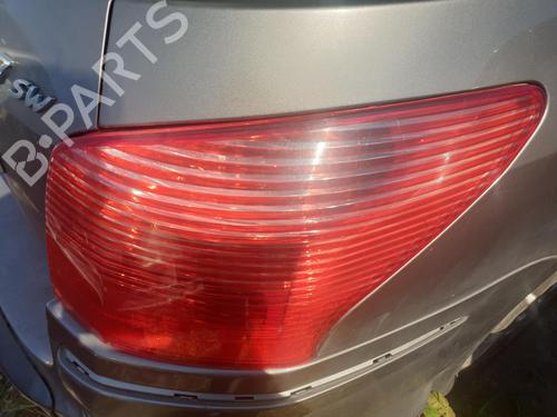 Right taillight PEUGEOT 407 SW (6E_, 6D_) 2.0 HDi 135 | BP29839944C35