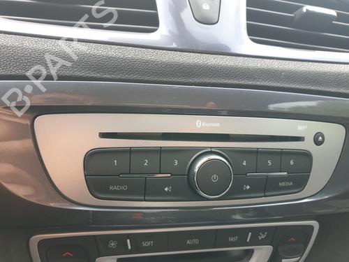 Commande Chauffage RENAULT SCÉNIC III (JZ0/1_) 1.5 dCi (110 hp) 28681532