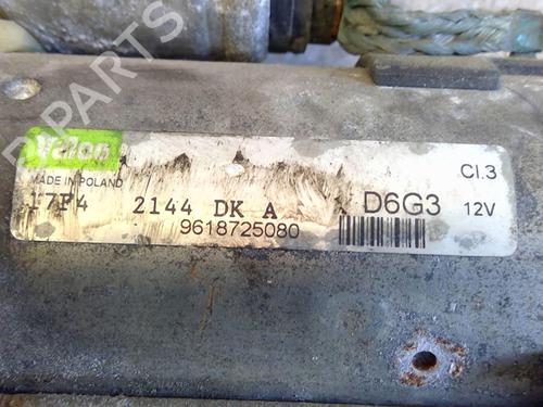 Starter CITROËN C3 Pluriel (HB_) 1.6 | BP25842606M8 - Image 4