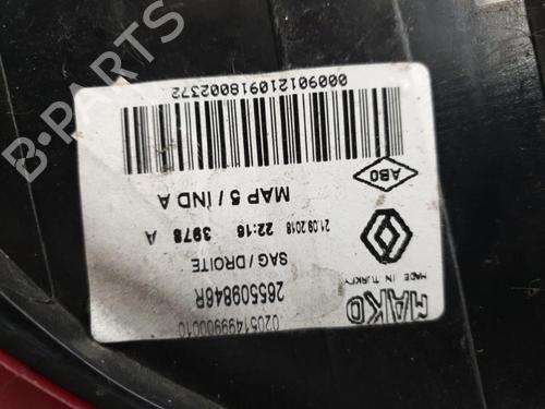 Right taillight RENAULT CLIO IV (BH_) 1.5 dCi 75 | BP22884061C35 