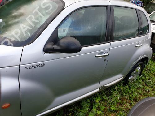 Used Left front door CHRYSLER PT CRUISER (PT_) 2.2 CRD (121 hp) 25330688