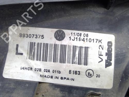 Left headlight VW GOLF IV (1J1) 1.4 16V | BP22880632C28 