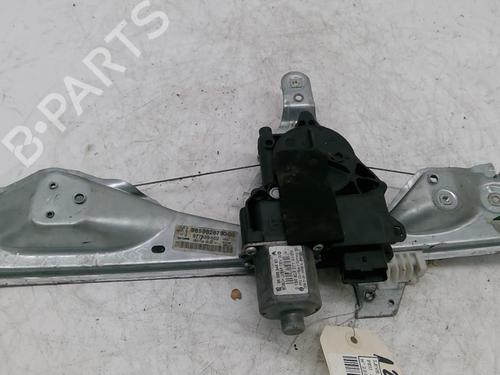Used Rear left window mechanism PEUGEOT 308 I (4A_, 4C_) 2.0 HDi (136 hp) 22875417