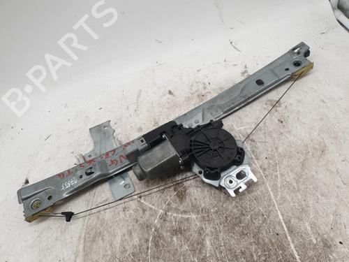Used Front left window mechanism Front left window mechanism PEUGEOT 207 SW (WK_) 1.6 HDi (92 hp) 24501439 24501439