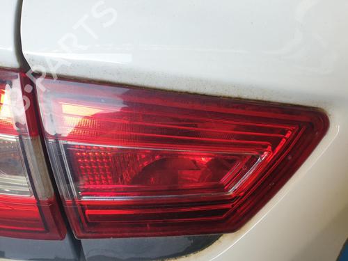 Used Left tailgate light RENAULT CLIO IV (BH_) 1.5 dCi 75 (75 hp) 30437897