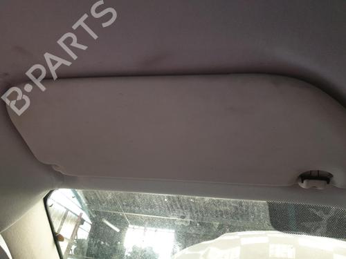 Used Left sun visor CITROËN C4 I (LC_) 1.4 16V (88 hp) 28964616