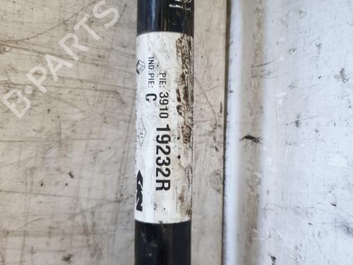 Used Left front driveshaft Left front driveshaft RENAULT ZOE (BFM_) ZOE (92 hp) 22877736 22877736