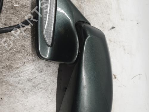 Left mirror PEUGEOT 807 (EB_) 2.0 HDi | BP23250892C26