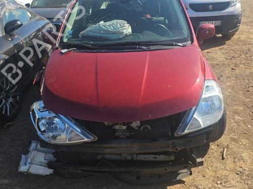 Used Parts NISSAN TIIDA Hatchback (C11)  1.6  2180917