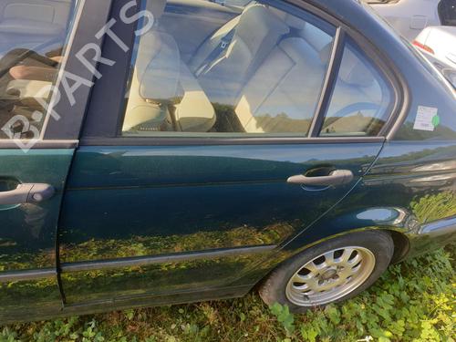 Used Left rear door BMW 3 (E46) 320 d (129 hp) 28798858