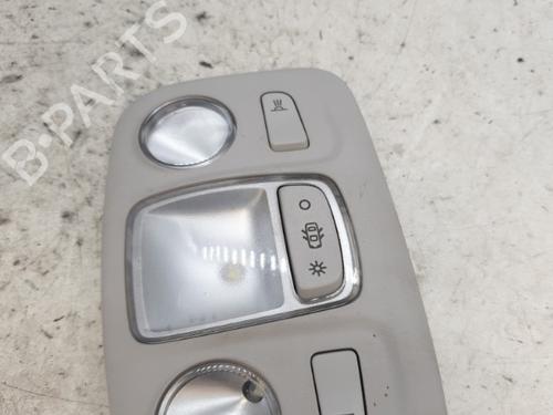 Interior roof light CITROËN C4 II (NC_) 1.6 HDi 90 | BP24423012I8 