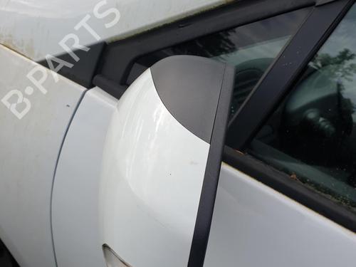 Used Left mirror RENAULT SCÉNIC III (JZ0/1_) 1.5 dCi (JZ02, JZ0R) (95 hp) 25738421