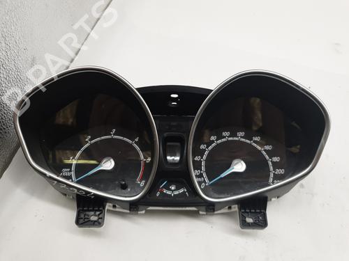 Used Instrument cluster FORD FIESTA VI (CB1, CCN) 1.5 TDCi (75 hp) 27571239