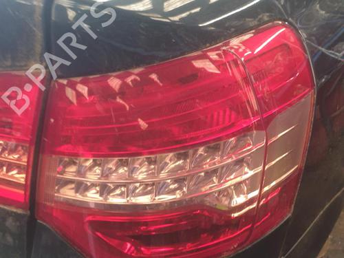 Right taillight CITROËN C5 III (RD_) | BP34108210C35 - Image 3