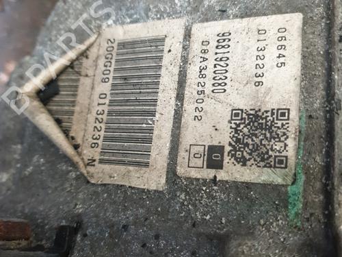 Gearbox CITROËN C6 (TD_) 2.7 HDi | BP33631368M3 - Image 2