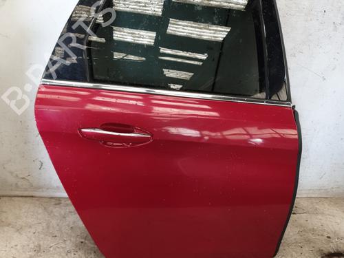 Used Right rear door PEUGEOT 308 SW II (LC_, LJ_, LR_, LX_, L4_) 1.6 BlueHDi 100 (99 hp) 25989594