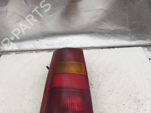 Used Left taillight Left taillight RENAULT SUPER 5 (B/C40_) 1.6 D (B/C/404) (55 hp) 22865336 22865336