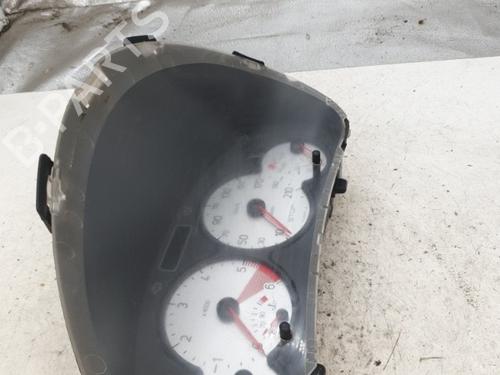 Instrument cluster PEUGEOT 206 Hatchback (2A/C) 2.0 HDI 90 | BP22866312C47 