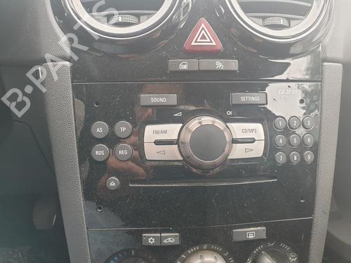 radio-opel-corsa-d-s07-2006-2007-2008-2009-2010-2011-2012-2013-2014-2015-28131707 main image