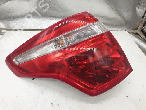 Used Left taillight CITROËN C4 Picasso I MPV (UD_) 1.6 HDi (109 hp) 22866063