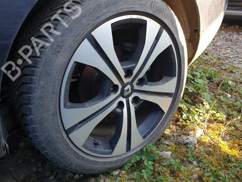 Used Rim RENAULT MEGANE III Grandtour (KZ0/1) 1.5 dCi (KZ09, KZ0D, KZ1G, KZ29, KZ14, KZ1W, KZ10, KZ1F,... (110 hp) 25003615