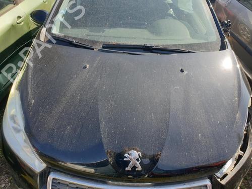 Used Engine Engine PEUGEOT 208 I (CA_, CC_) 1.2 VTI 82 (82 hp) 32413124 32413124