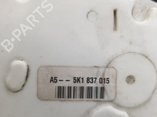 Used Front left lock VW GOLF VI (5K1) 2.0 TDI (110 hp) 22866830