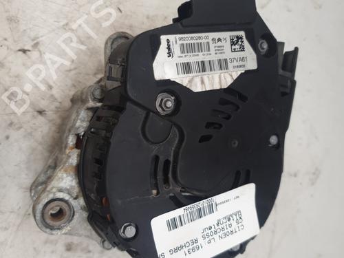 Alternator CITROËN C5 AIRCROSS (A_) 1.6 Hybrid 225 (A45GFR) | BP35989680M7 - Image 2