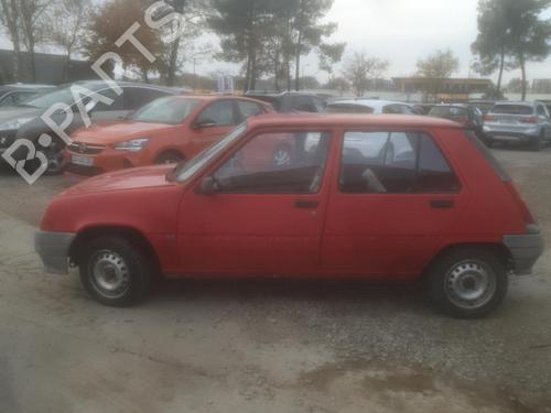 Used Parts RENAULT SUPER 5 (B/C40_) 1.4 Cat (B/C/407) 2237383